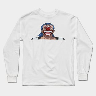 Buggy From One Piece Long Sleeve T-Shirt